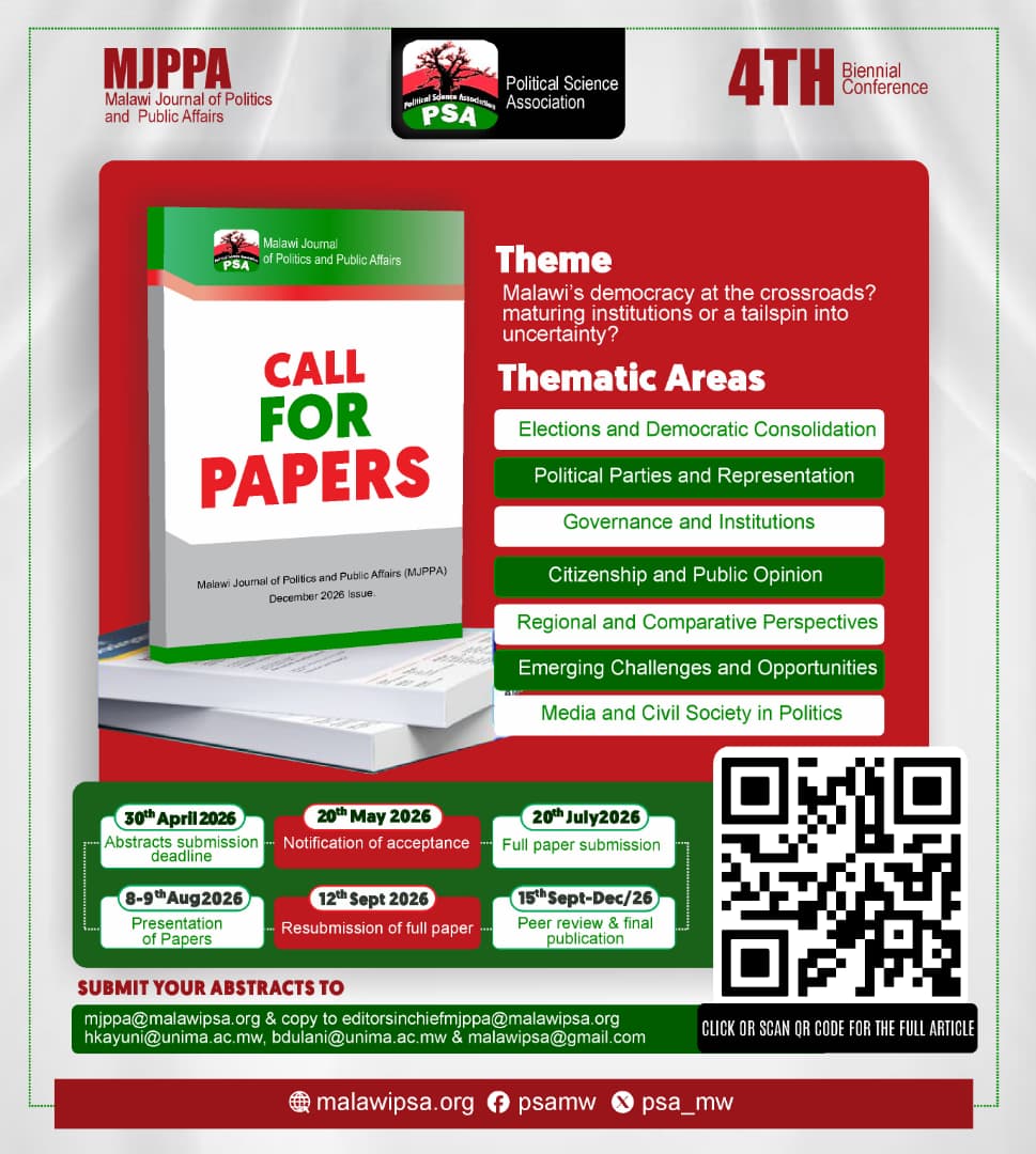 Political Science Association Mw tweet media