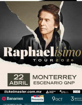 RaphaelFansMexico tweet media