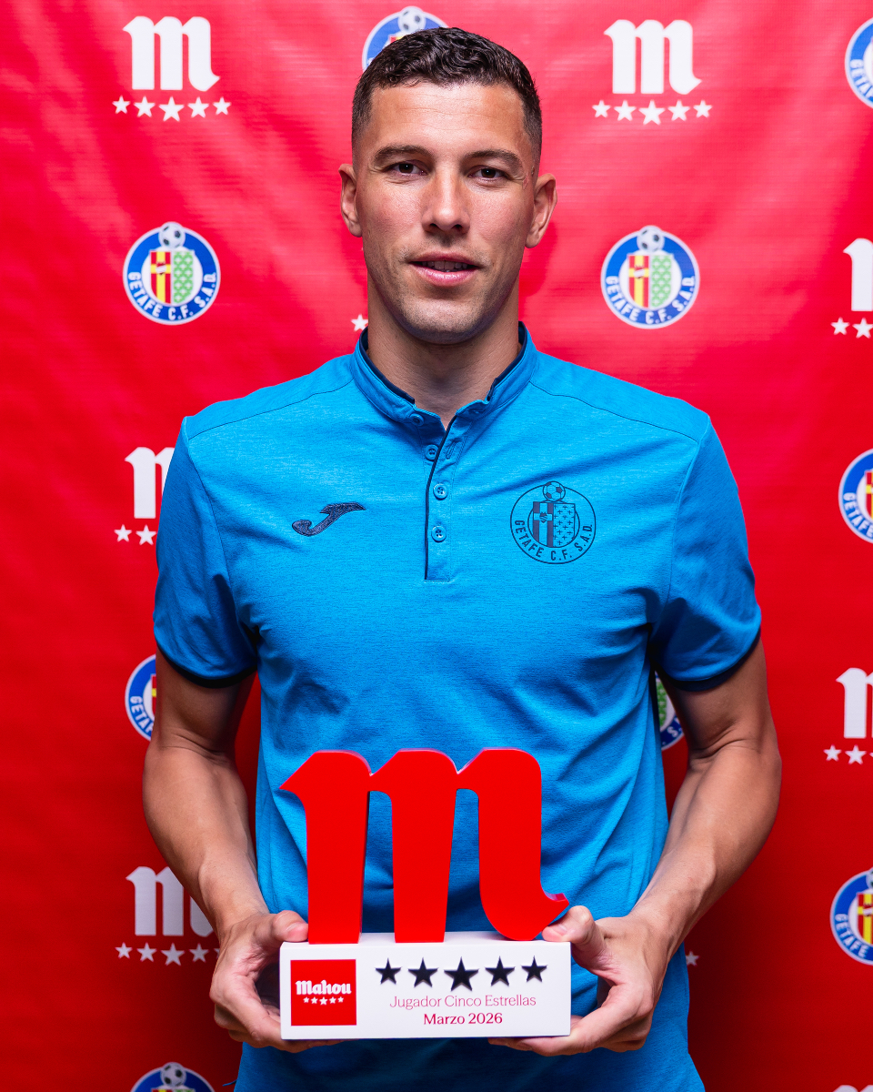 Getafe C.F. tweet media