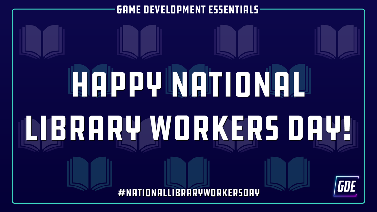 gdeseries's tweet photo. Libraries are hubs for #innovation and #digitalliteracy. Today, we salute the #library workers who are transforming these spaces into high-tech labs for their communities.   

#books #libraryworkersday #nationallibraryweek #libraryweek #libraries #textbooks #education #edtech https://t.co/FNCCvLaKbG