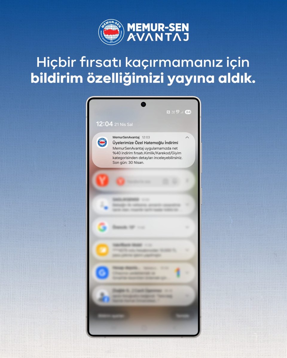 Memur-Sen Avantaj tweet media