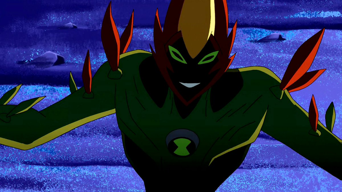 Ben 10 Perfect Shots 🍉 tweet media