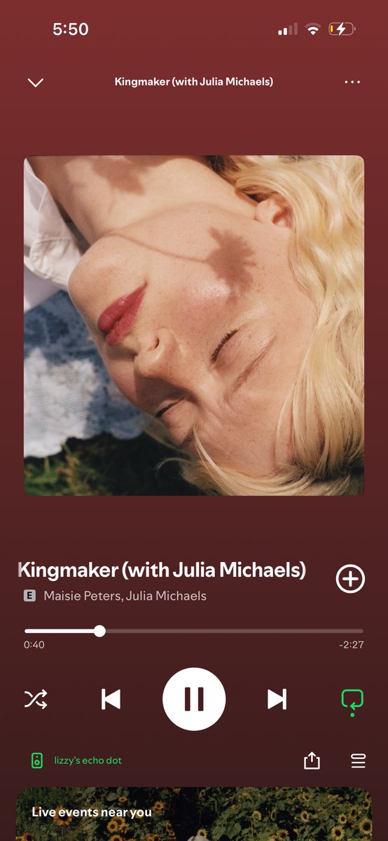 miss peters you’ve done it again i am obsessed 🌱👑