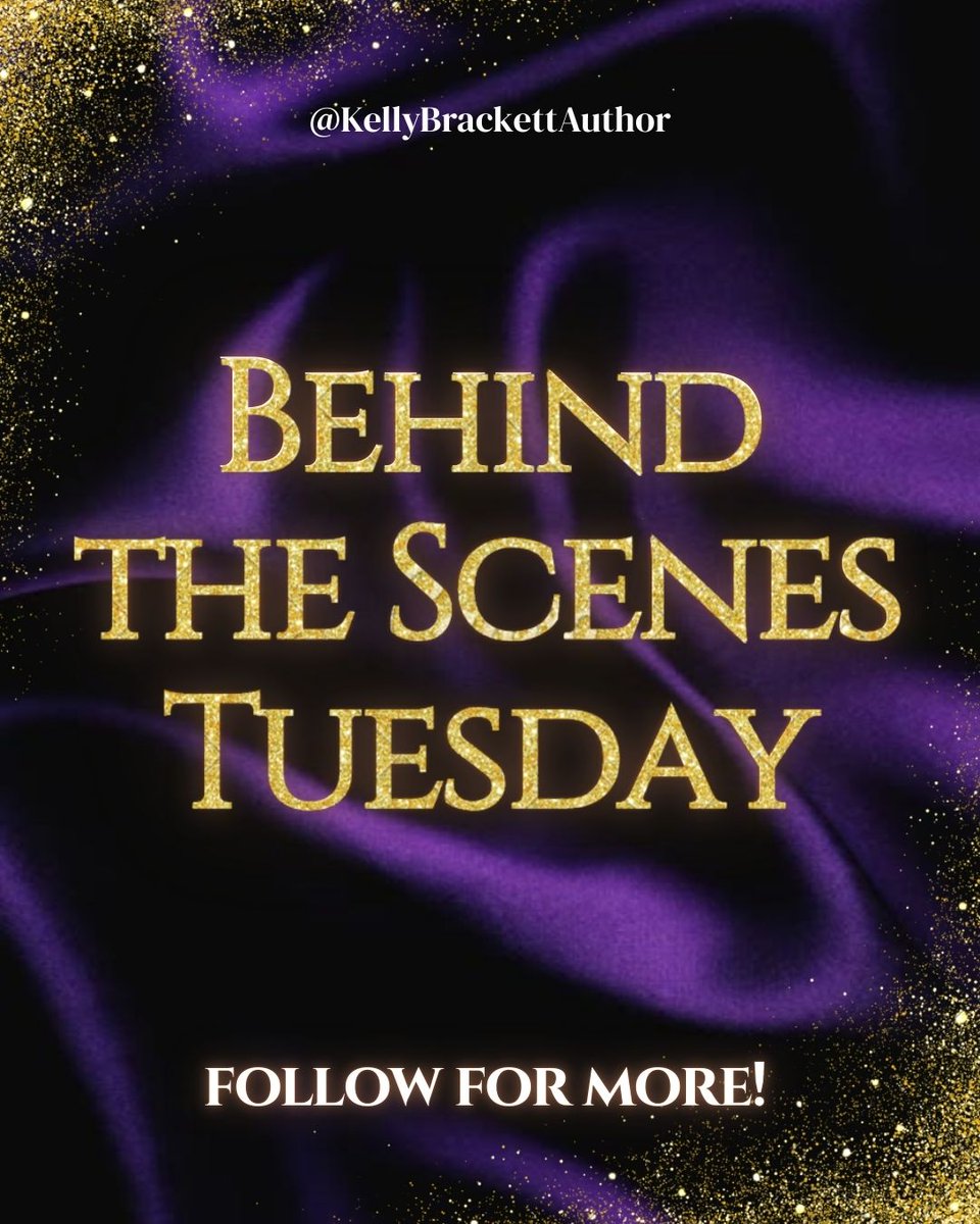 KBrackettAuthor's tweet image. Behind the scenes: me, my notes, my coffee, and a plot that refuses to behave.
Business as usual.
#BehindTheScenesTuesday #WriterProblems #AuthorLife #CreativeChaos #WritingCommunity