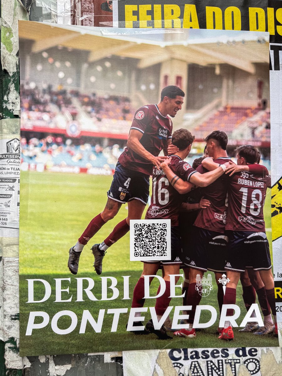 Pontevedra CF 🦴 tweet media