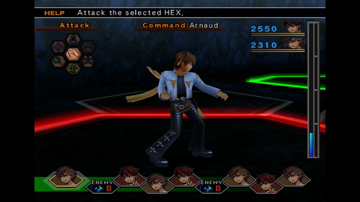 TM06💿: I 💙 JRPGs tweet media