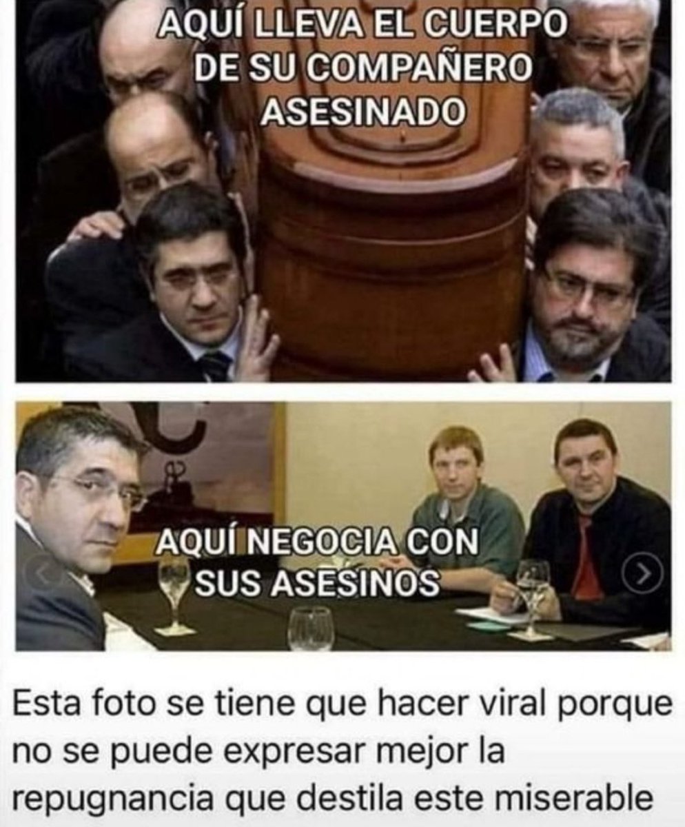 chemaharto's tweet photo. @vitoquiles Tampoco puedes esperar mucho más de cierta gente. https://t.co/ijukeCra0E