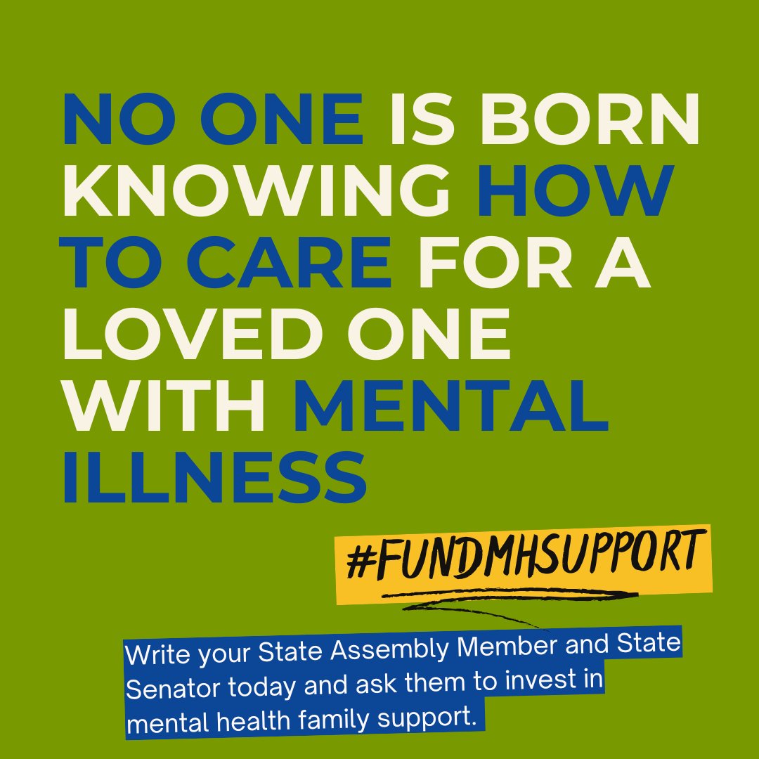 NAMINYCMetro's tweet photo. Advocate with us! 

With our pre-written message, urge your NYC-based State legislators to fund NAMI-NYC's FREE community-based, mental health programs for families and individuals. Get started here: https://t.co/Luse5Hq8fO https://t.co/jFUDdRnTEt