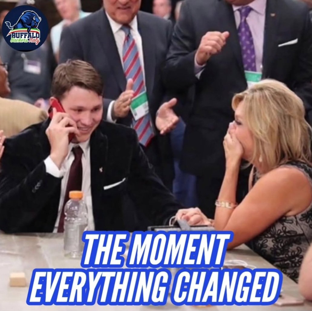 Buffalo Bills Backers Italy tweet media