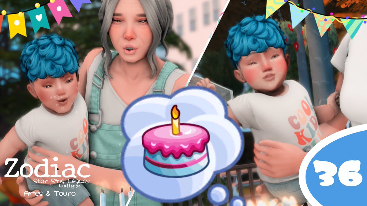 Hi!!os dejo capi de Zodiac . Estamos de cumple 🎂 #starsignchallege
Link⬇️⬇️
youtu.be/ecqH1jAZmJo?is…