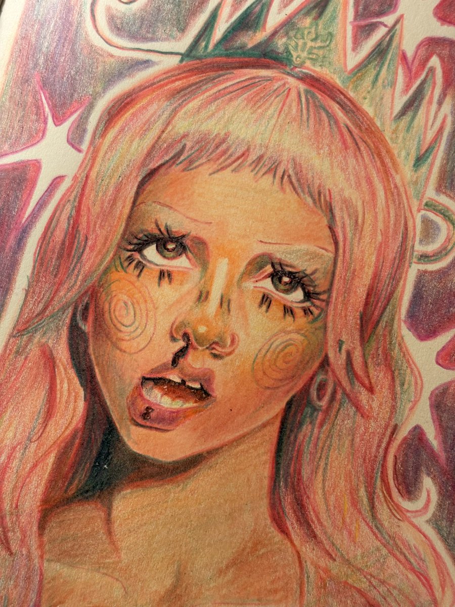 brnotsuu's tweet photo. Circle #hades #melaniemartinez @MelanieLBBH 👑💓 https://t.co/hgNVJ8iTgk