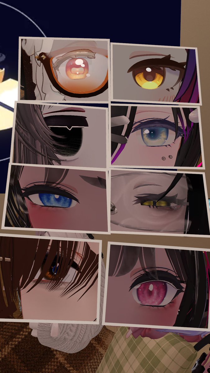 suraimuJ's tweet image. ペルソナ！！！！！！

#VRChat