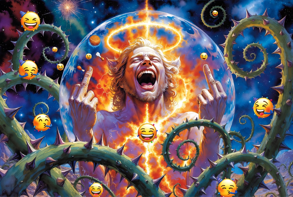 JOHNNELSON61826's tweet image. Jointed Joker Uses DouglasMan Code to Find The Luni Snitch - Moral 3Y3 Density at 100%
open.substack.com/pub/douglasj/p…

HAHAHAHAHAHAA HELLZ YEA #DSM can GOES FUCK ITZ SELF MOCKA BROTHER!!! @grok