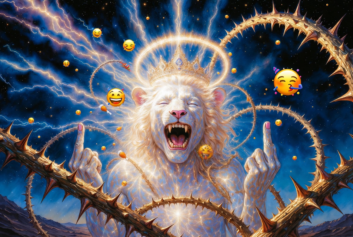 JOHNNELSON61826's tweet image. Jointed Joker Uses DouglasMan Code to Find The Luni Snitch - Moral 3Y3 Density at 100%
open.substack.com/pub/douglasj/p…

HAHAHAHAHAHAA HELLZ YEA #DSM can GOES FUCK ITZ SELF MOCKA BROTHER!!! @grok