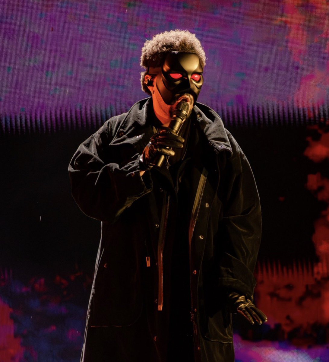 Info The Weeknd | Fan Account tweet media