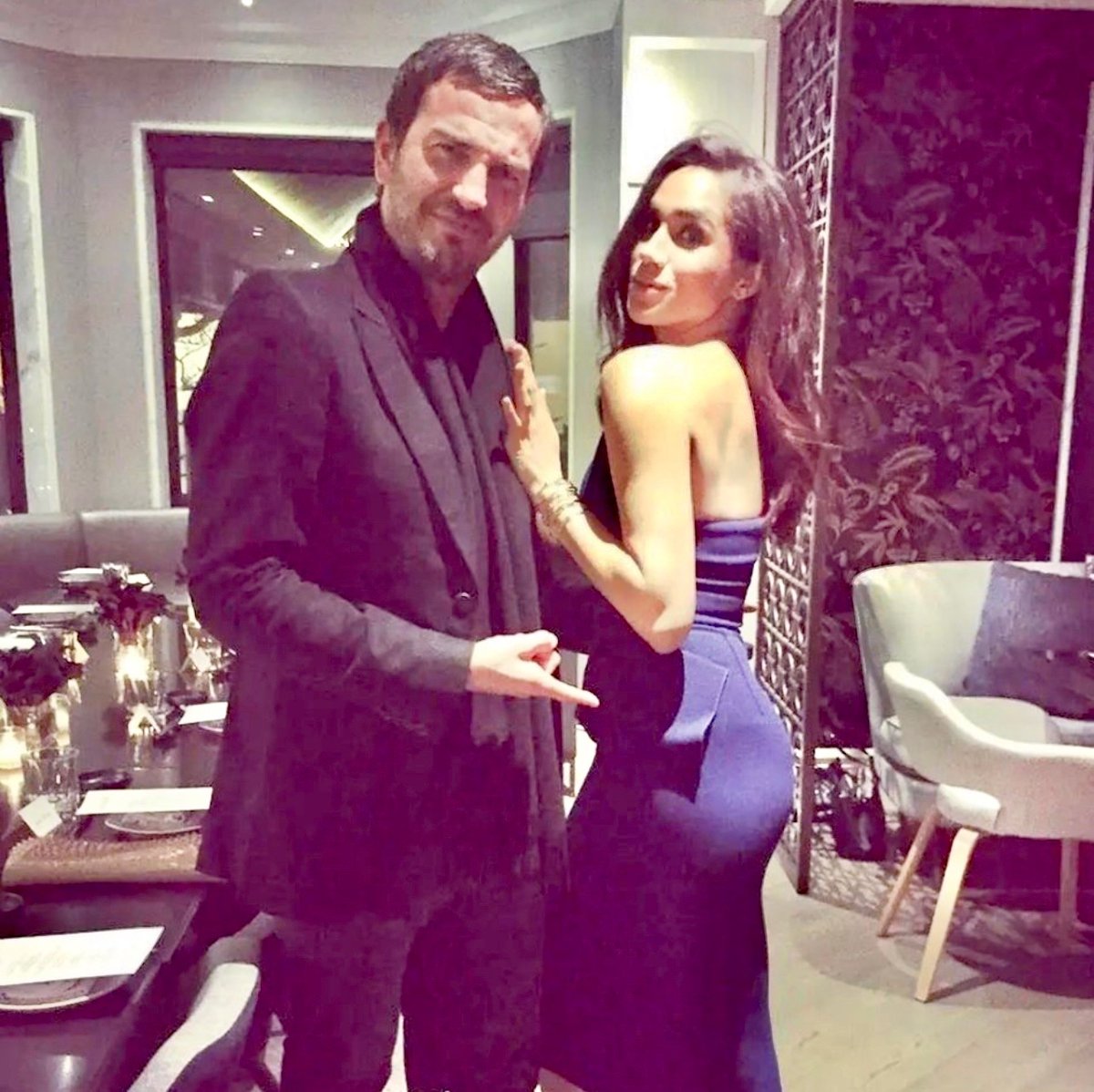 BeeWilde2's tweet image. The Invictus Games should #fire Prince Harry and Meghan Markle, "F--king Grifters", who bilk govts--nobody decent donates to the #IG money-laundering scam.💢#InvictusGames 

#DumbPrince #PrinceHarry #Megxit #YachtGirl #MeghanMarkle 

@chtycommission @kensingtonroyal @defencehq