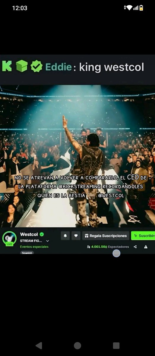 ANTI TC TODA LA SAPA VIDAA tweet media