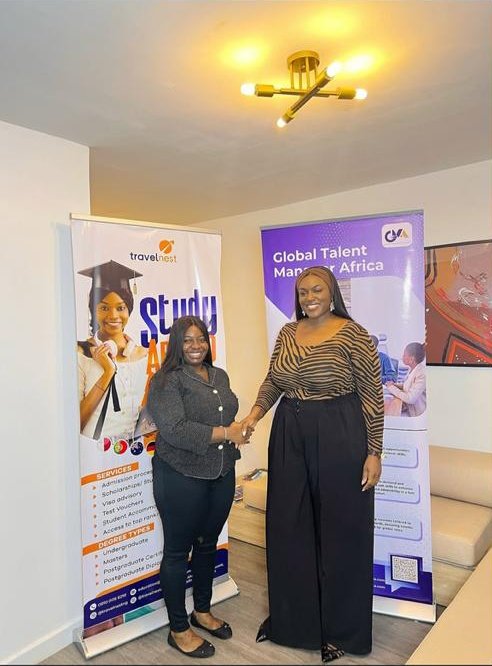 GTMAFRICA's tweet photo. First Nigerian platform aligning hiring managersโ needs with real talent growth
#evidencechoke #firstnigerianchallenge #Gtma https://t.co/Qfk5cDJF7D