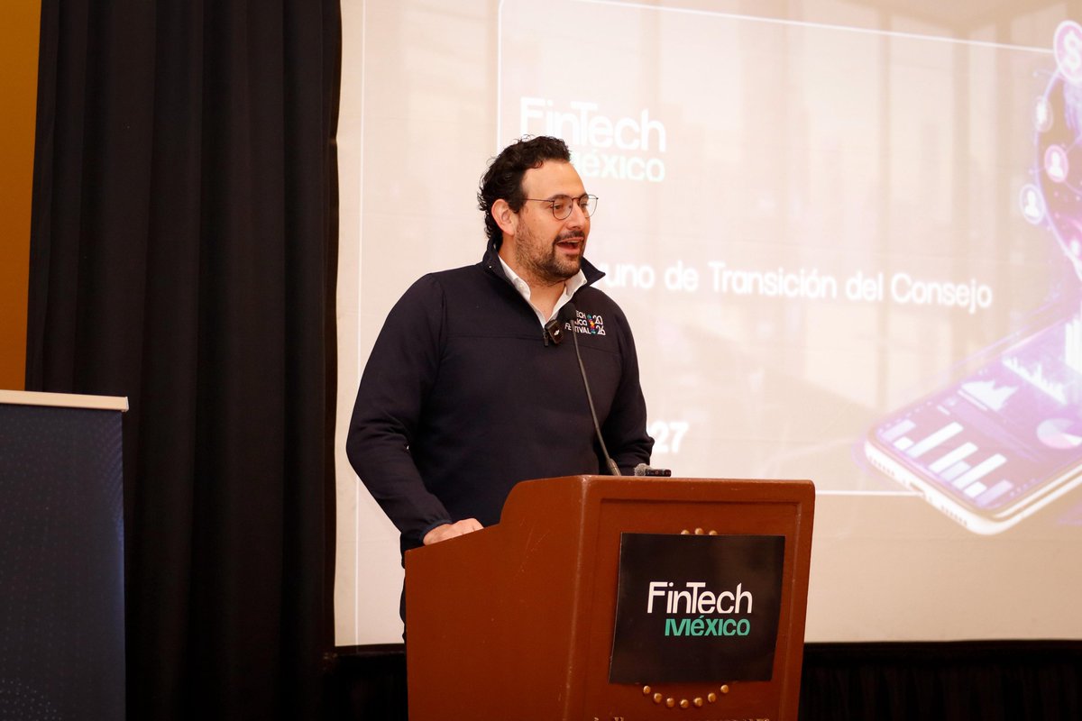 FinTech México tweet media