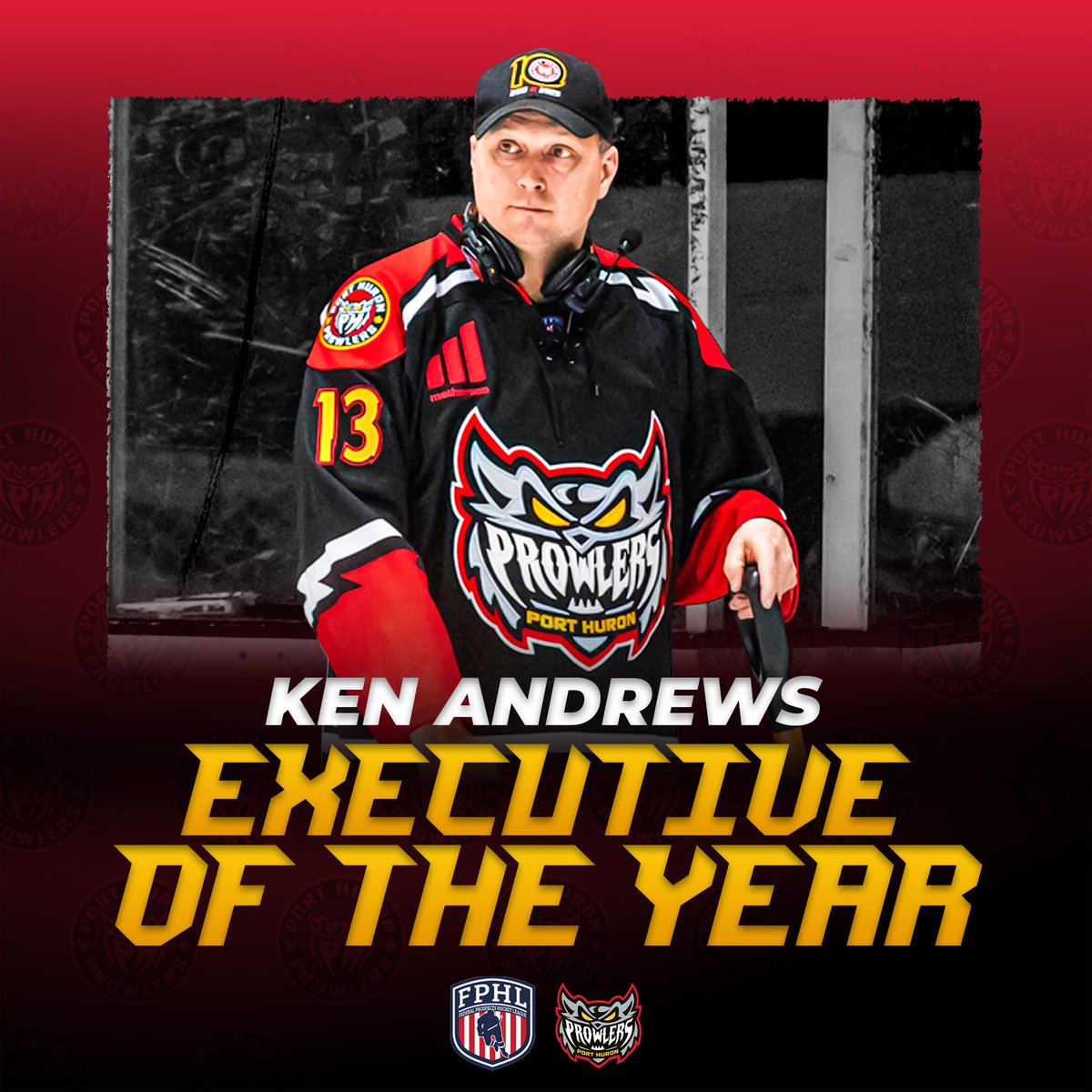 x-Port Huron Prowlers tweet media