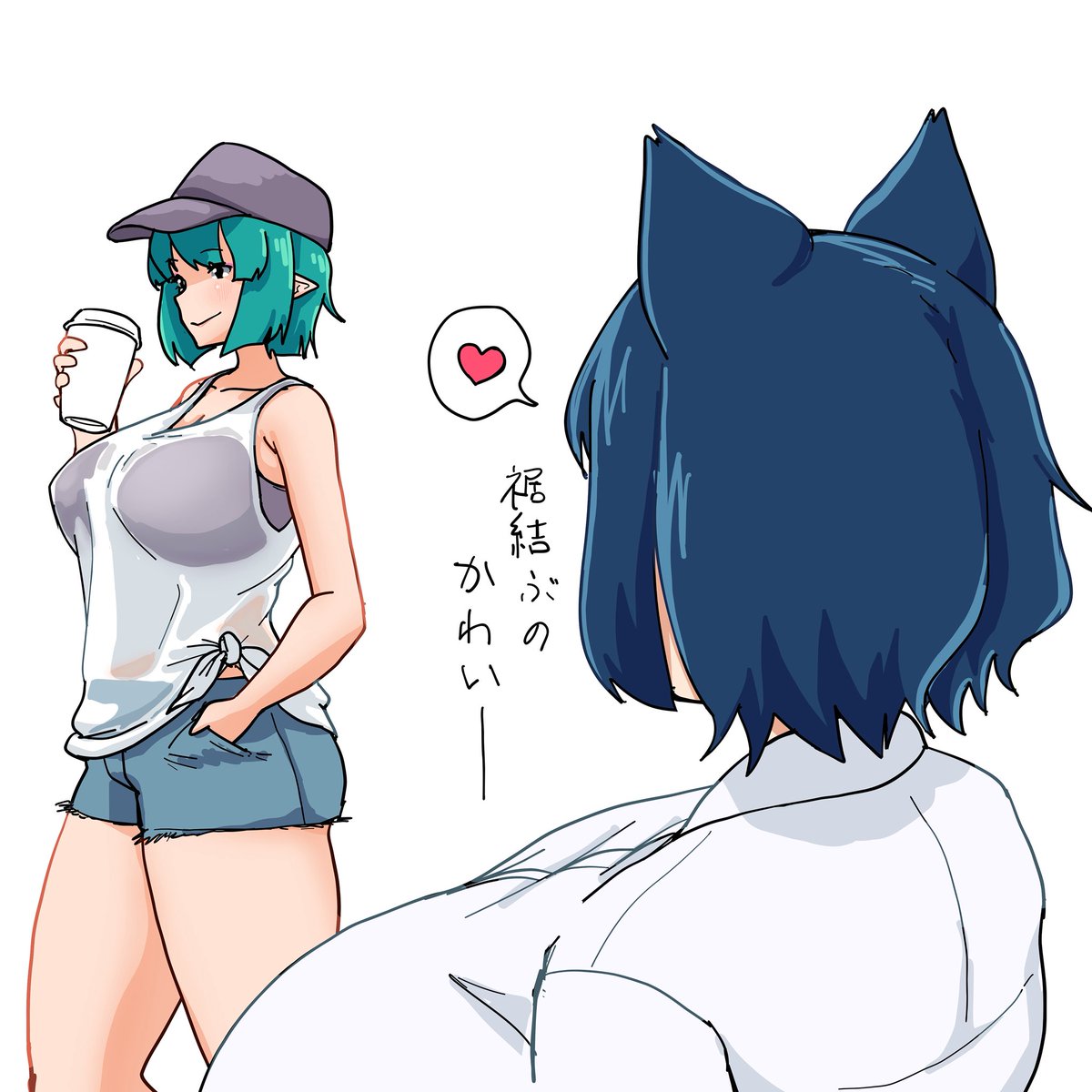 やきそば tweet media