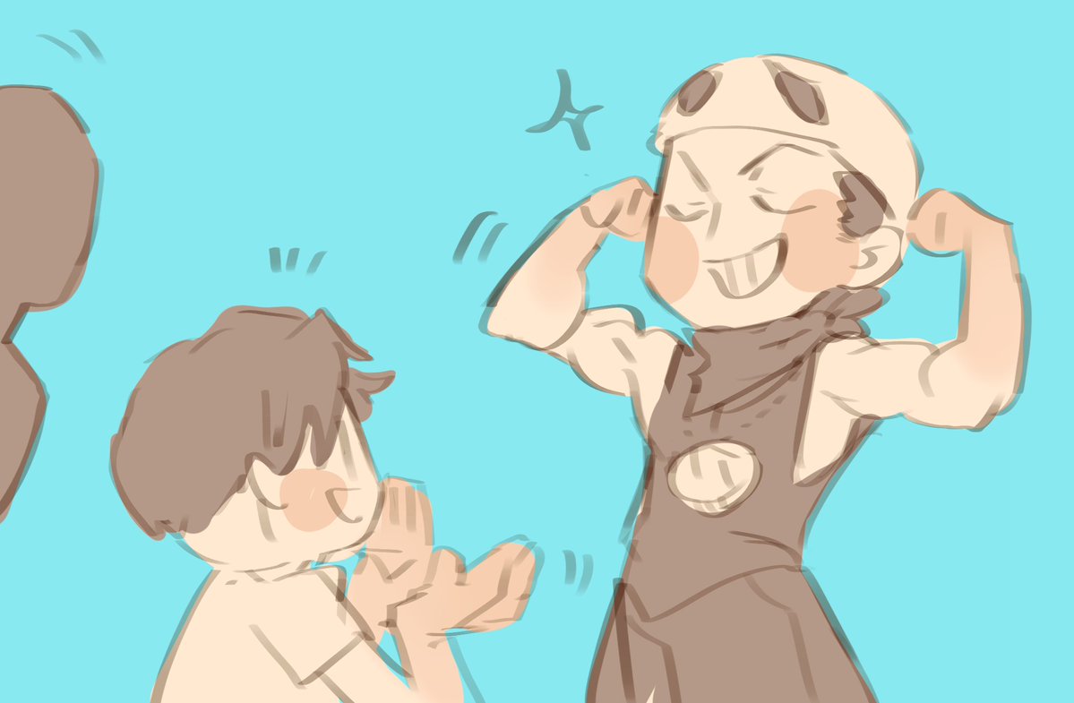 とこすとこす tweet media