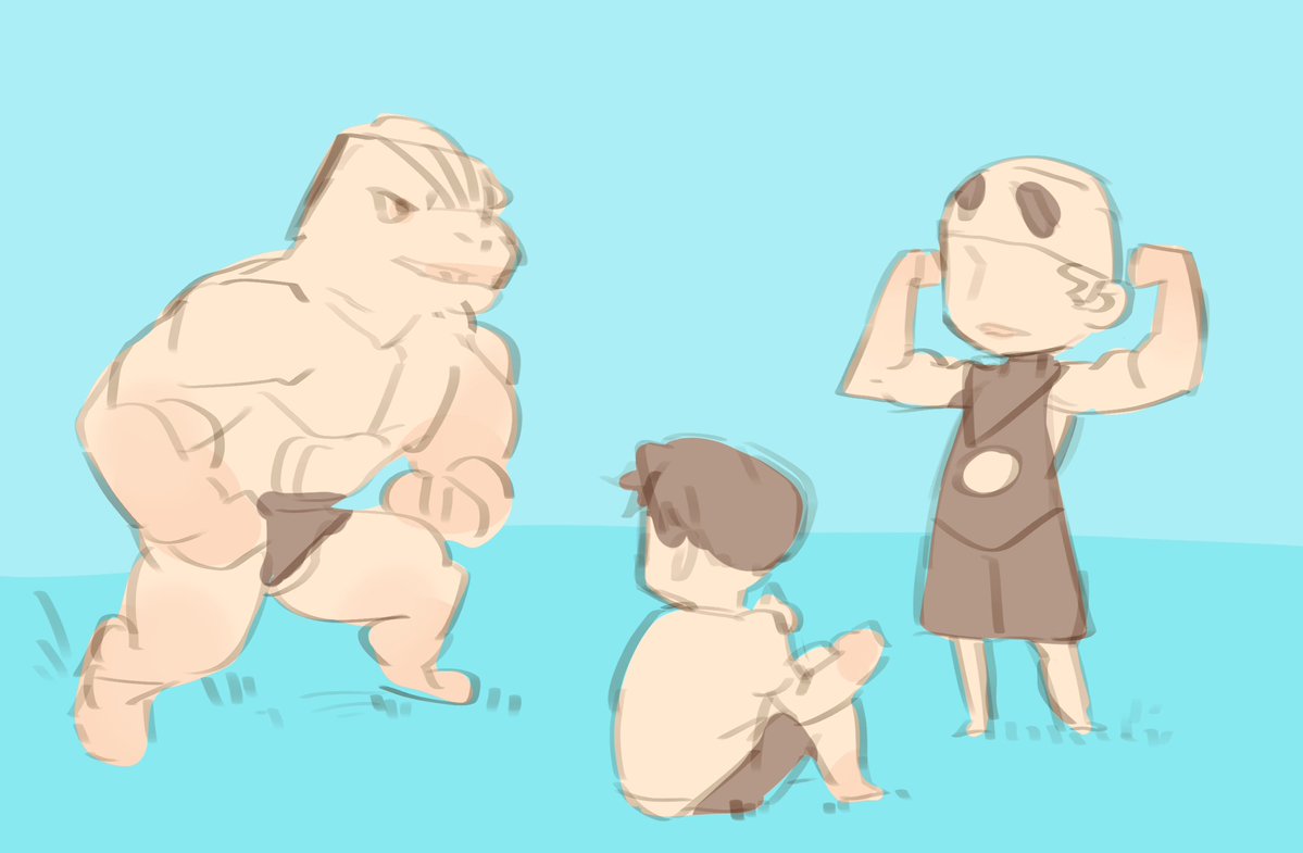 とこすとこす tweet media