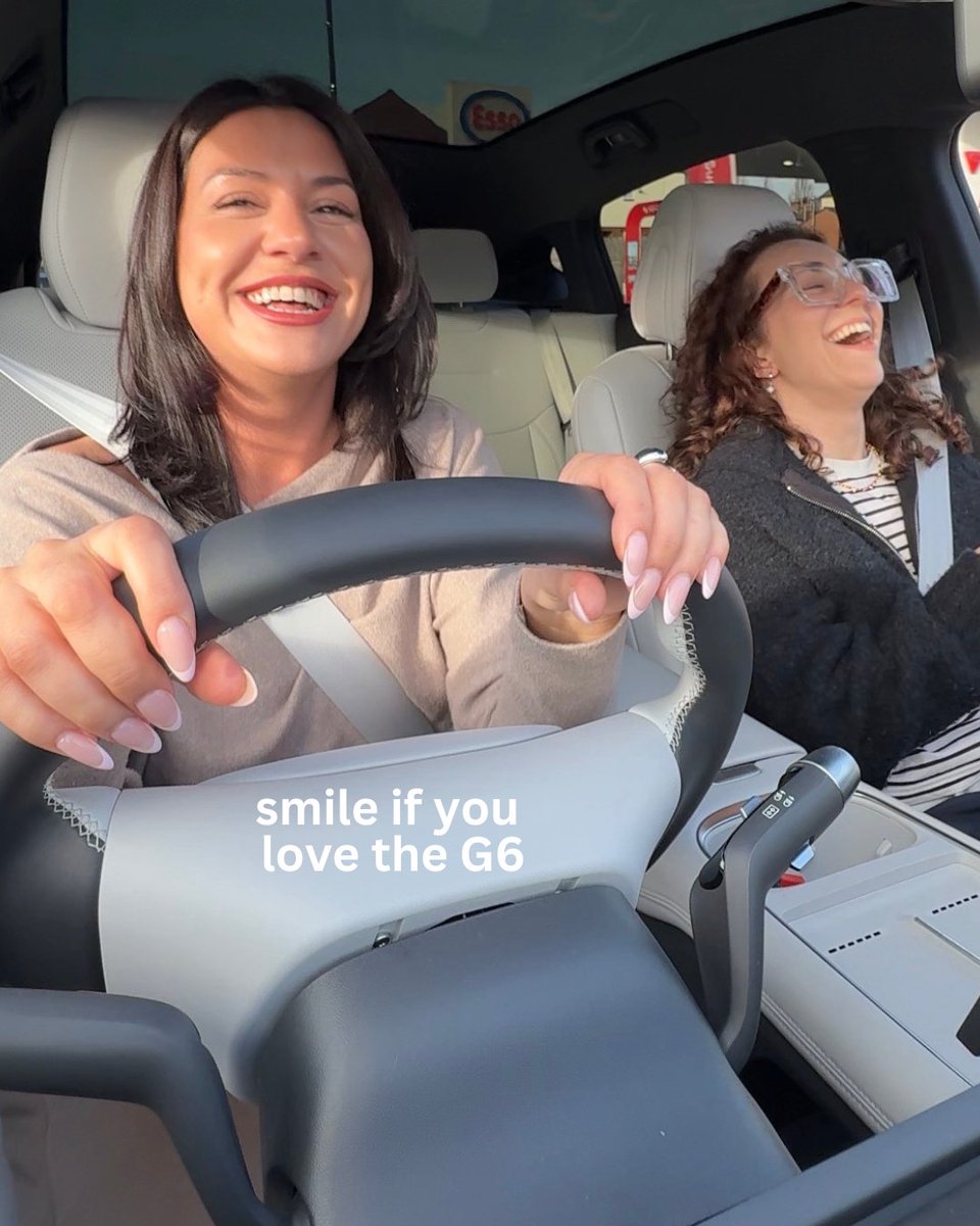 xpenguk's tweet image. You can't help but crack a smile when you're driving the future of EVs 😎

#EVs #FutureOfTech