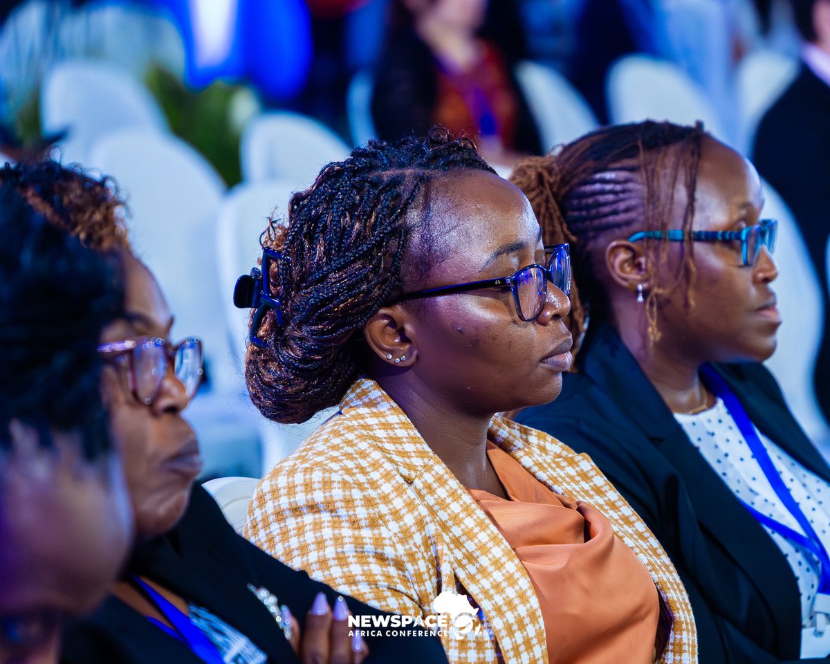spaceinafrica1's tweet image. Continuing our founder series, Mike-Alec Kearney, CEO of CubeSpace ADCS, shares lessons on capital raising and navigating market entry

#Newspace #SpaceTech #Startups #NSAC2026 #NewSpaceAfricaConference