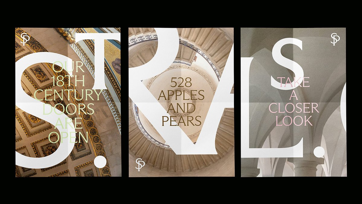 brandarchivexyz's tweet image. St. John's Cathedral by Pentagram
Now on Brand Archive: brandarchive.xyz

#logos #branding #design #typography