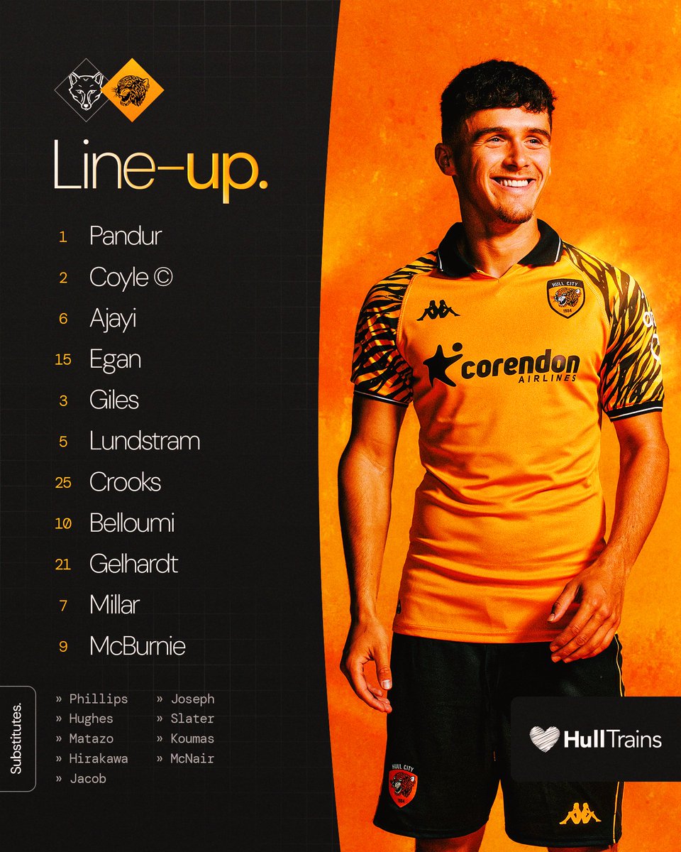 Hull City tweet media