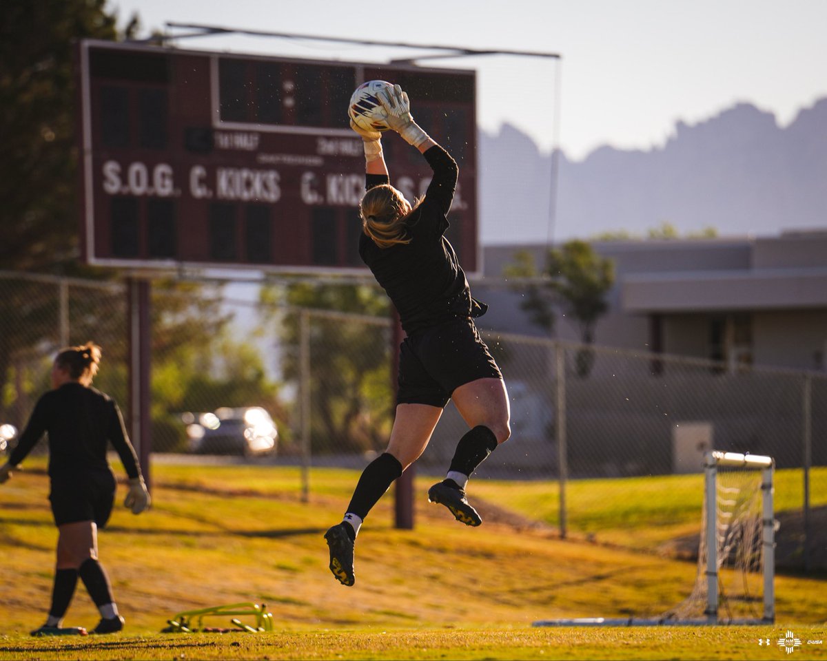 NM State Soccer tweet media