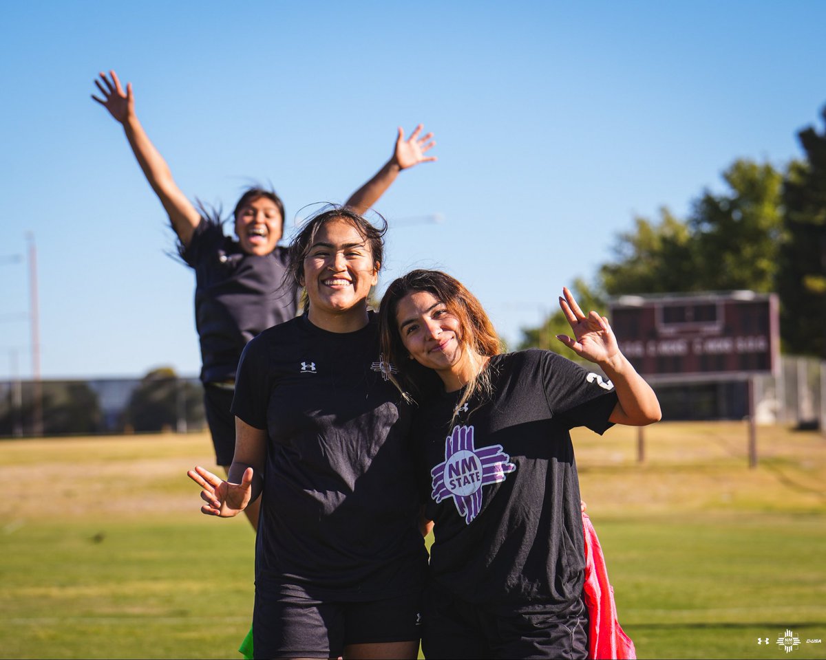 NM State Soccer tweet media