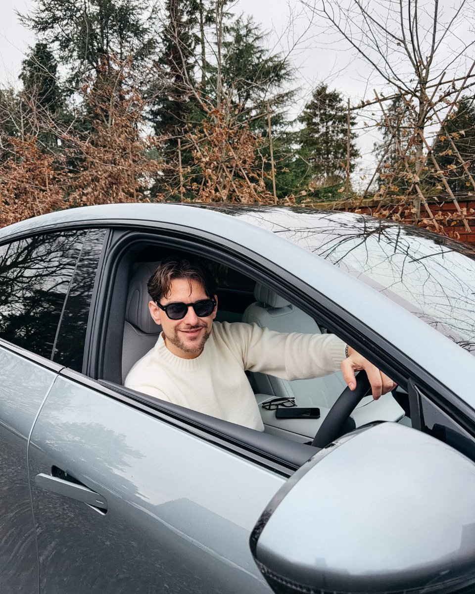 xpenguk's tweet image. You can't help but crack a smile when you're driving the future of EVs 😎

#EVs #FutureOfTech