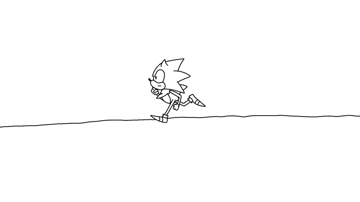 blackholesnom's tweet image. “Remember this?”
#SonicCDPrototype #exetwt #comic #execommunity #LendARing