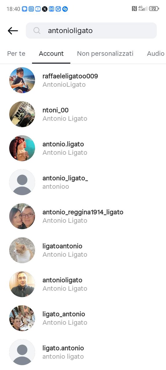 nuovamondovivo's tweet image. Perché un avvocato/ giudice di #AlbaAdriatica  ha decine di profili falsi @reportrai3 , @washingtonpost , @Meta , @fattoquotidiano su @instagram ?
#blogger. @ettoreciabs .