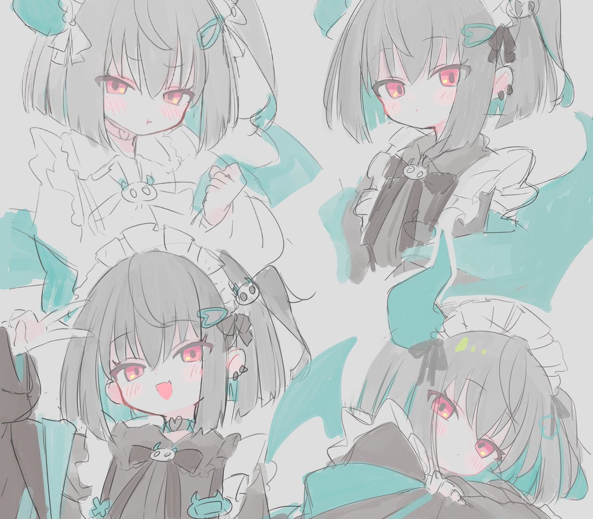 久寿里 tweet media