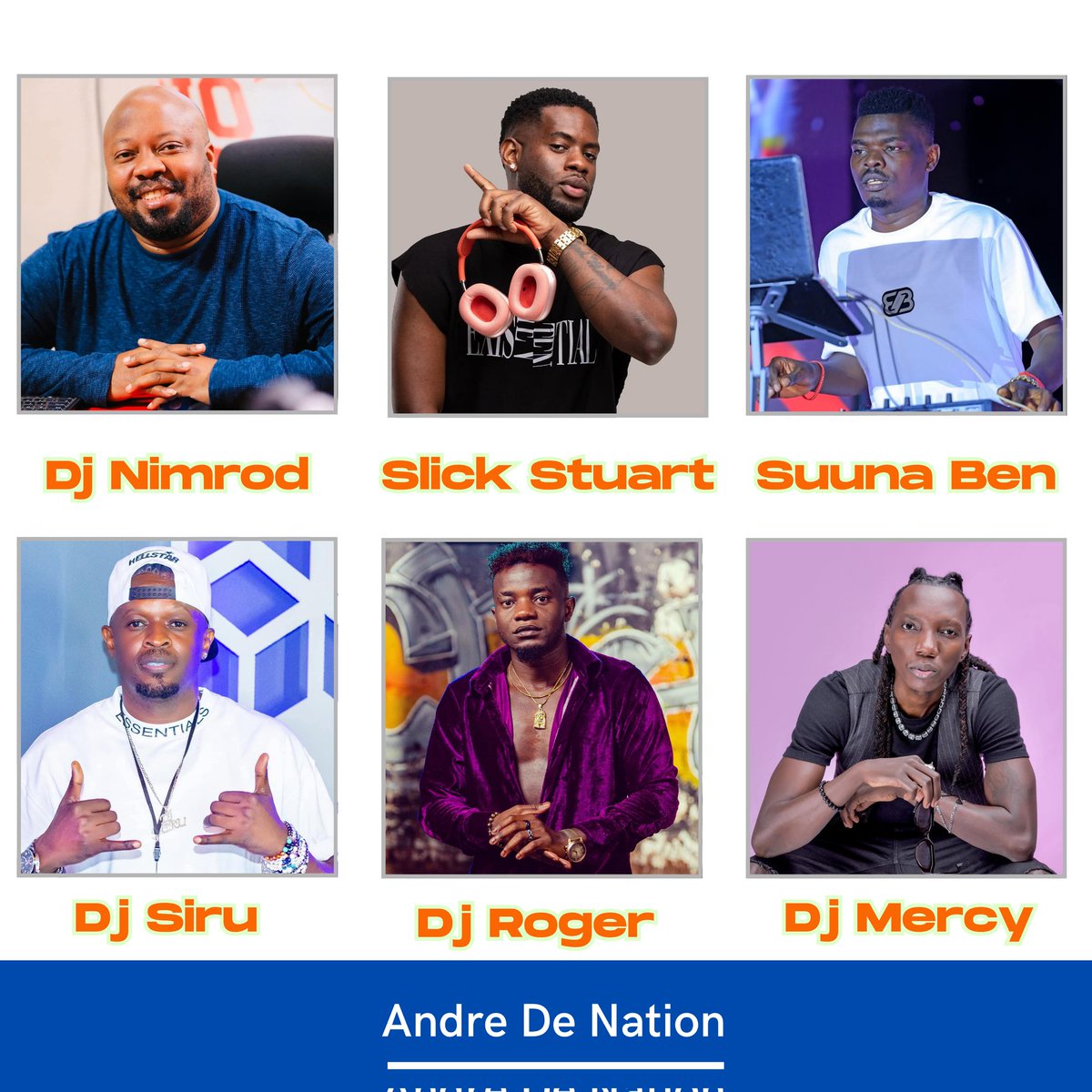 Andre De Nation tweet media