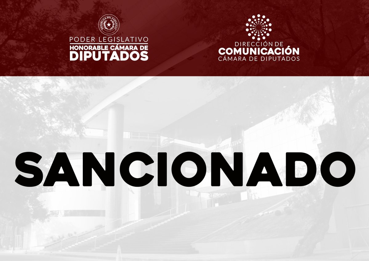 Cámara de Diputados tweet media