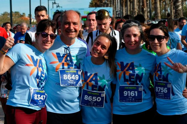 🏃‍♀️🌊 Corre cap a la mar… i supera’t!

🗓️ Este diumenge, 26 d’abril, tens una cita amb la 15K i 7,5K  de '#València Abierta al Mar'  a <a href="/lamarinadevlc/">La Marina de València</a> i els #PoblatsMarítims.

📍 Eixida: av. de l'Enginyer Manuel Soto | 🕘 9:00 h 

2️⃣ distàncies per triar i 👟 un circuit perfecte