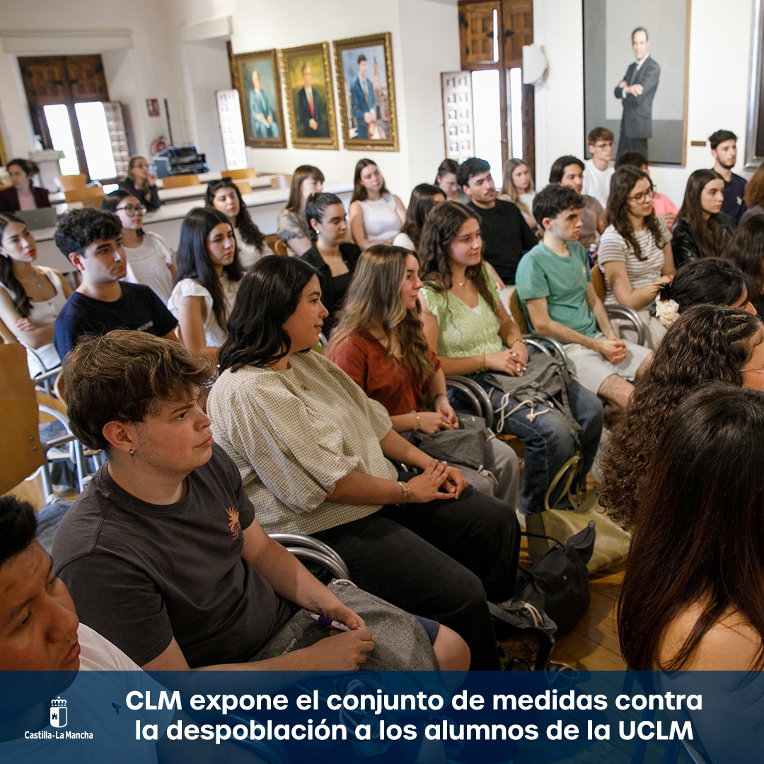 Gobierno de Castilla-La Mancha tweet media