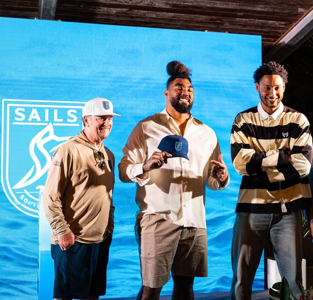 Leonard Williams tweet media