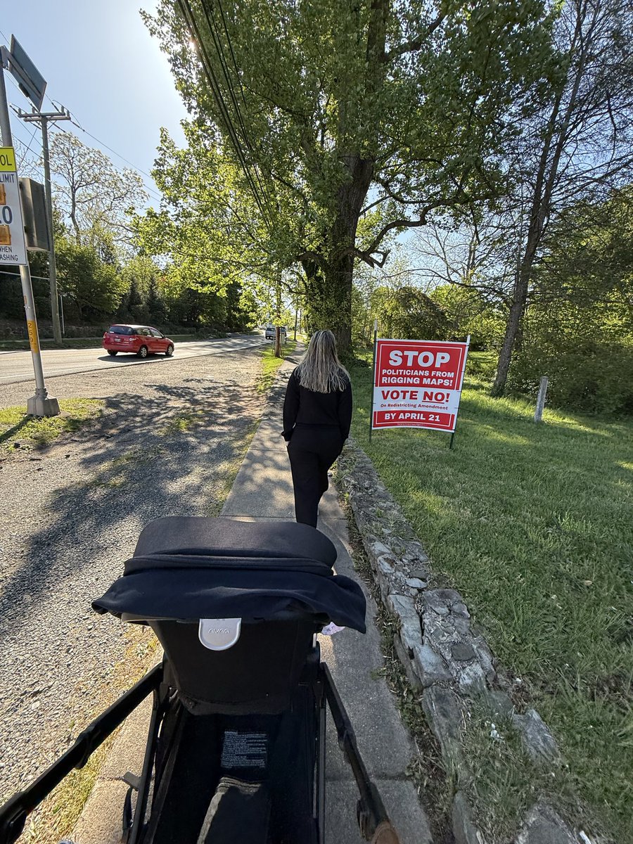 HarrisonWFields's tweet image. #VoteNo #Virginia #ElectionDay