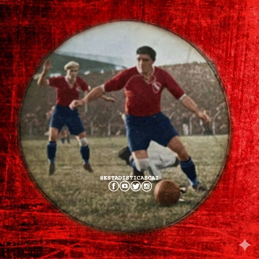 estadisticascai's tweet image. #UnDiaComoHoy | 21/4/1935 #Independiente vencía a #Racing 2-0 con goles de Sastre y Mata por la 5° fecha. Por primera vez todo el equipo utilizaba el escudo del club en la camiseta

🇦🇹Bello; Fazio, Lecea; Ferrou, Corazzo, C. Martinez; Valentini, Sastre, Mata, Pereyra, Zorrilla
