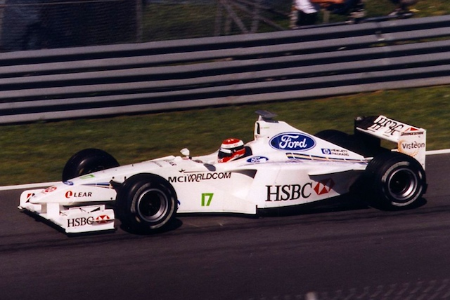 2020Jjba's tweet photo. @blog_formula1 If I could choose it would be the following:
-Ferrari F2002
-Ferrari F2000
-Stewart SF3 https://t.co/9GHs1e59Id