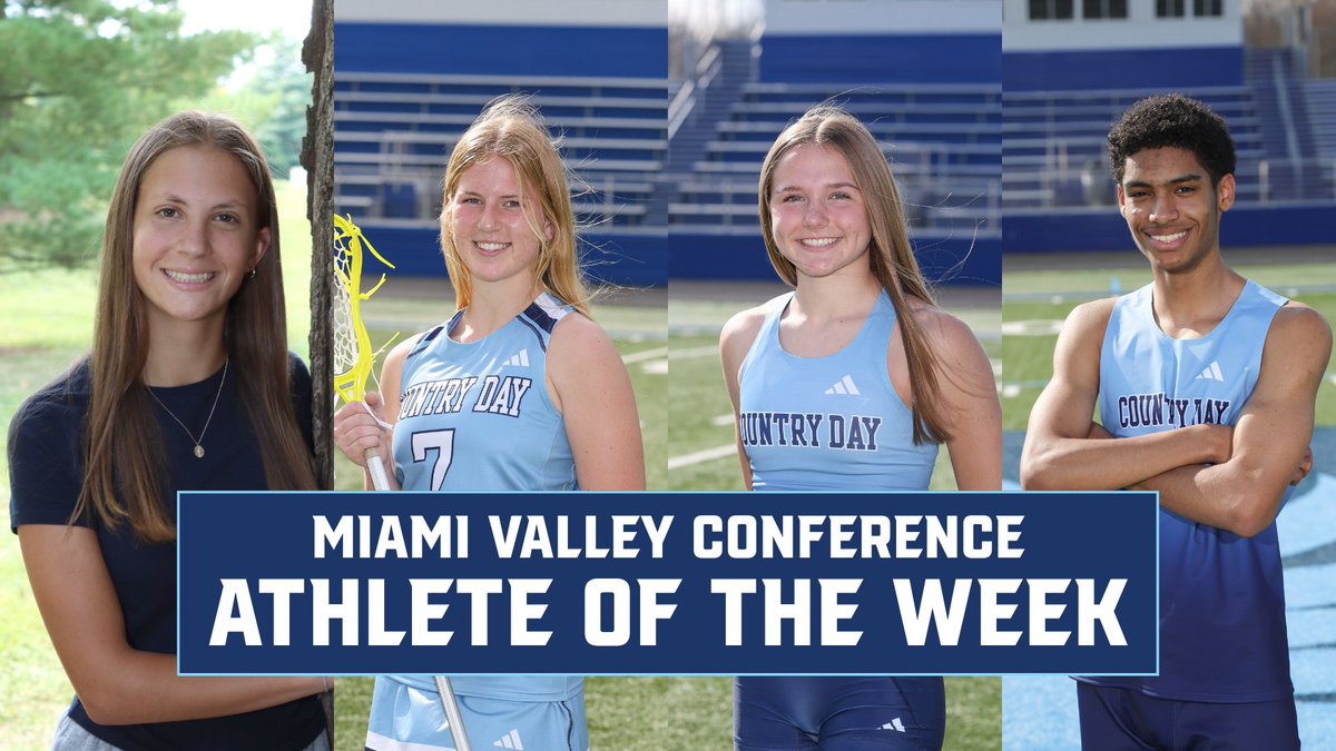 CCDS Athletics tweet media