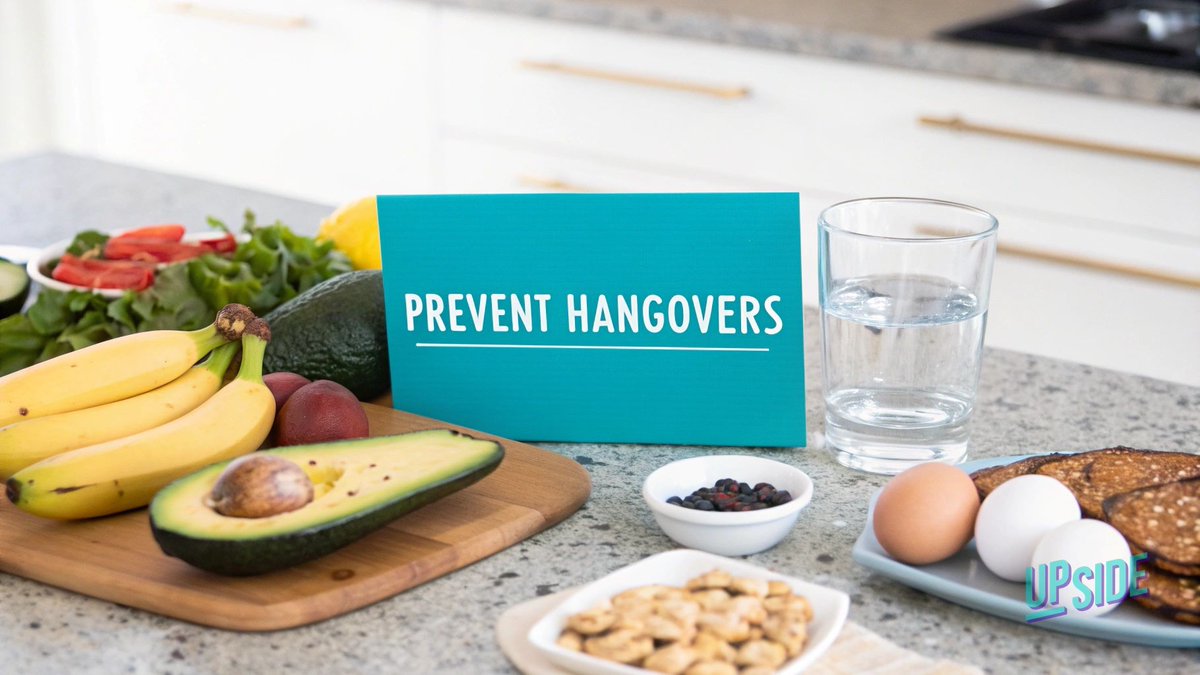 EnjoyUpside's tweet image. Bounce back from a hangover with top foods like eggs and watermelon! Fuel your recovery and enjoy every celebration fully! 🌟🍳🍉 #HangoverCure #HealthyEating #Nutrition 👉 ssdlr.shop/l/d19e835c