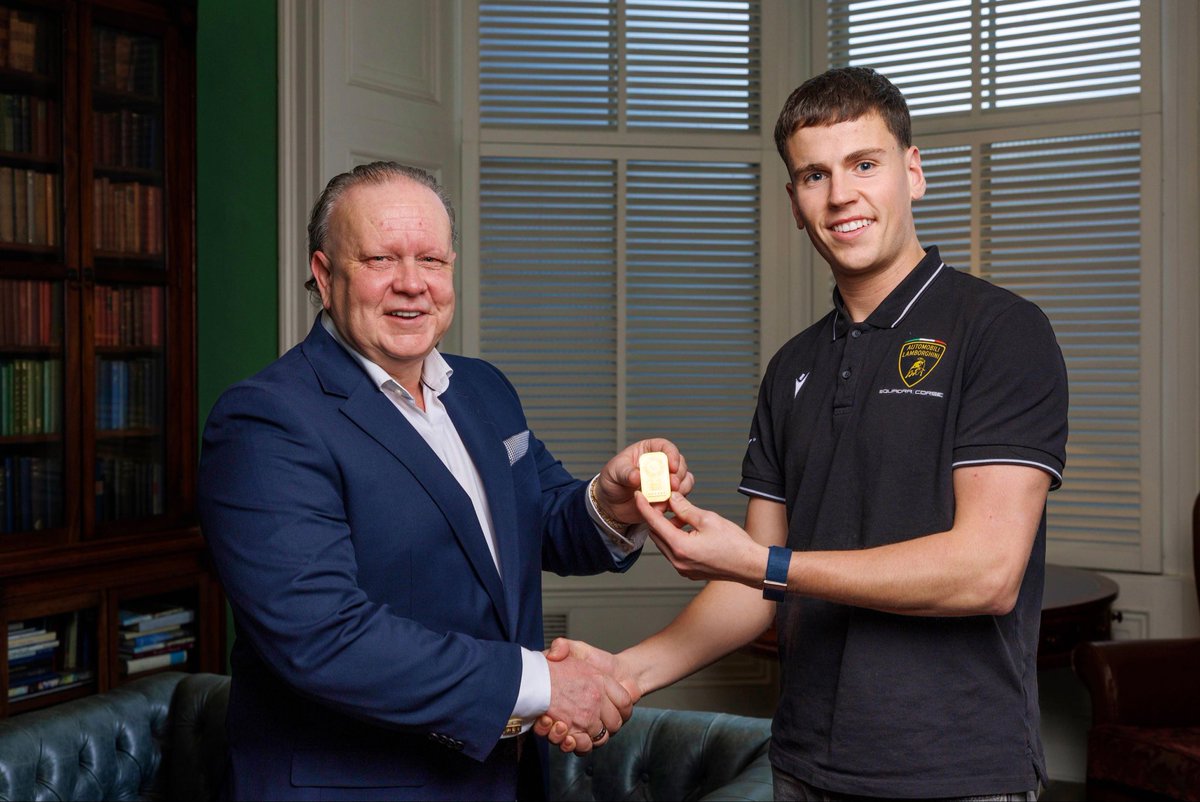 CoreBullionTRD's tweet photo. We’re proud to officially announce that Alex Denning is now sponsored by Core Bullion Traders. 🤝
This partnership represents more than just support—it’s a shared commitment to discipline, performance, and long-term excellence. Alex’s dedication, resilience, and relentless drive to push boundaries align perfectly with the values we stand for at Core Bullion Traders.
As Alex continues to grow and make an impact, we’re excited to be part of the journey—backing ambition, supporting progress, and celebrating every milestone along the way.
This is just the beginning. 🚀
#Sponsorship #NewPartnership #CoreBullionTraders #TeamCBD #NextLevel