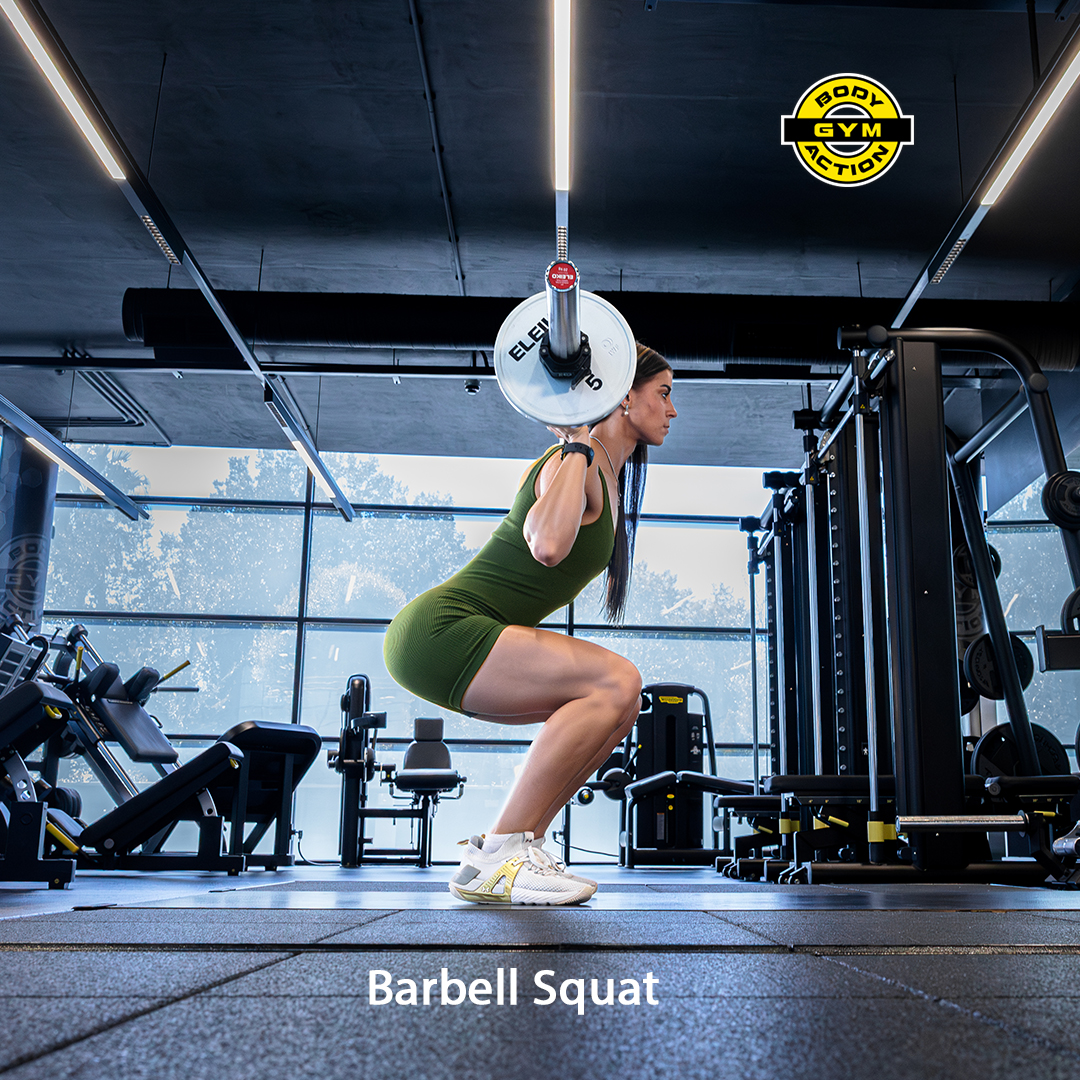 BodyActionGym's tweet photo. Training your glutes is about so much more than aesthetics. 

Strong glutes support better posture, improve athletic performance, and protect your lower back and knees.

Train with purpose. Train for strength. Train for life.

#BodyActionGym #TrainWithPurpose #GluteTraining https://t.co/K0gbJTqoxz
