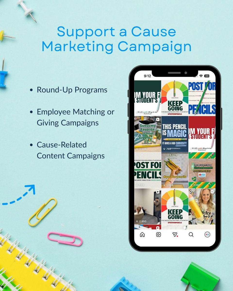 KidsInNeed's tweet image. 3 ways to show up for classrooms before back-to-school 📚✨

Because by spring… 96% of classroom supplies are gone.

#BackToSchool #EducationEquity #GiveBack #PurposeDriven #MakeAnImpact #VolunteerMonth